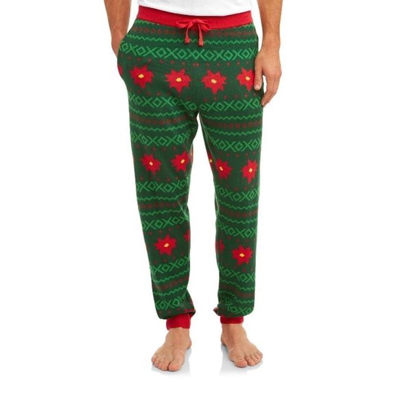 Knit Jogger Pants - Picture 3 of 4